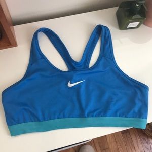 Nike Dri-Fit sports bra